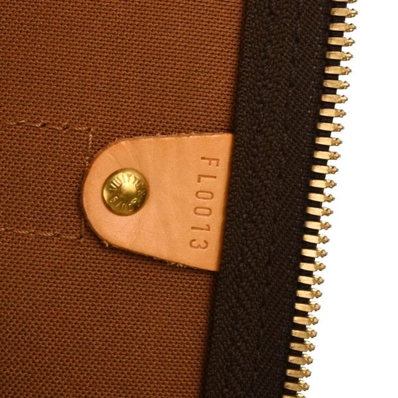 Louis Vuitton Monogram Keepall 45 Travel Duffle Handbag - Picture 15 of 15